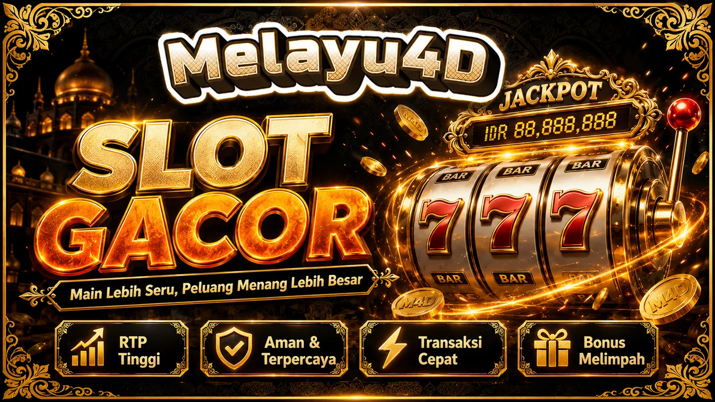 Banner Melayu4D 2